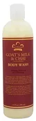 GOAT'S MILK &amp; CHAI BODY WASH