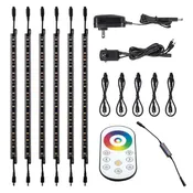 Accessory - Lights - Clearview Multicolor Light Kit - (6 wand lights)