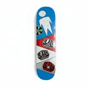 Alien Workshop OG Skateboard Deck - Blue