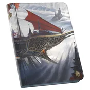 Binder: 9-Pocket: ZipFolio: Magic the Gathering: Tarkir Dragonstorm: Mystic Monastery