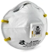 8210V Respirator Mask