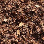 Shredded Pine Bark Mulch