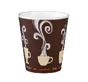 12oz Thermoguard Printed Coffee Cup | 1 case