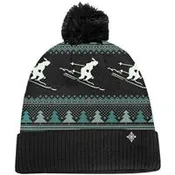 Ski the East Suzy Pom Beanie - Women's