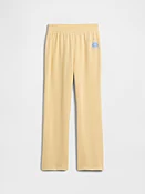 Kids Graphic Bootcut Sweatpants
