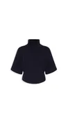 CASHMERE HIGH NECK JUMPER