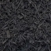 Color Enhanced Mulch – Black