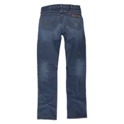 Wrangler Men's Retro Slim Fit Straight Leg Jean - Night Shift, Medium Wash