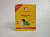Avakaya (Mango Pickle)