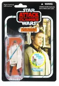 2010 Vintage Collection Carded 3.75" Anakin Skywalker (Peasant Disguise)