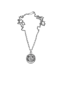 AMS x LL Silver Heaven Sip Pendant