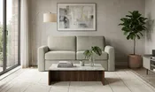 American Leather Comfort Sleeper Clara Sleeper With Track Arms
