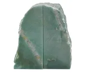 Agate Bookends