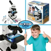 Lab Microscope For Kids