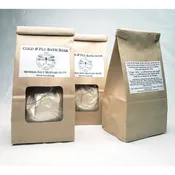 Cold & Flu Bath Soak - Mineral Salt Mustard Bath