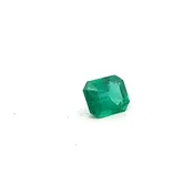 10.43x8.56x5.93mm Octagon Emerald (1 pc 3.71 ct)