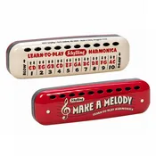 Learn To Play Harmonica – s-LPH