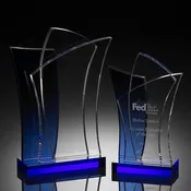 Alchemy Crystal Award