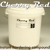 Cherry Red Case Hardening Compound