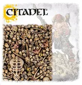 Games Workshop Citadel Skulls - Best Seller