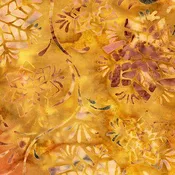 Timeless Treasures Maple Leaf, TONGA-B6876, Honey
