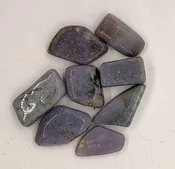 AGATE/GRAPE A - TUMBLED
