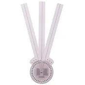 #116 3-Arm Protractor
