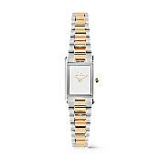 Bound Mini 3-Link Two Tone Rose Gold