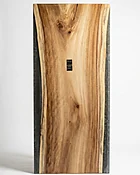 Caelia Octavia — 95" Live Edge Dining Slab