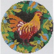 12 Days of Christmas: French Hen