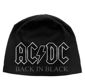 AC/DC Back in Black Beanie