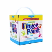 Studio Series Junior Finger Paint Set