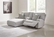 Acklen Place 3-Piece Power Reclining Sectional Sofa with Chaise