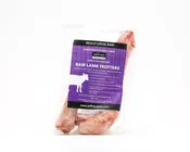 Jeffrey's Raw Lamb Trotters — Jeffrey's Natural Pet Foods