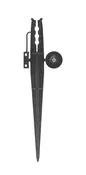 1/4 in. Drip Tubing Stake with bug cap