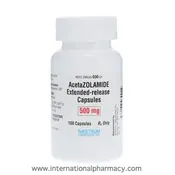 Acetazolamide ER Capsules