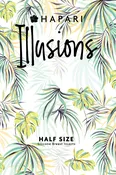 Half Illusions Silicone Breast Inserts