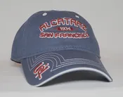 Alcatraz Cap