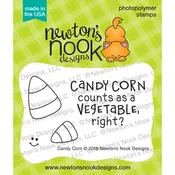 Newton’s Nook – Candy Corn Stamp Set