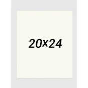 20x24 Acid Free Foam Core Backing