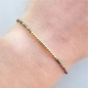 Essential Energy Bracelet - Unakite