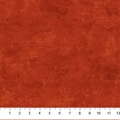 Canvas Flannel Backing, 108 inch Wide, Brick | 108" Wide Back | Cotton Flannel