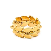 1940s Gold Bracelet