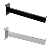 12" Rectangular Tubing Faceouts For Gridwall Panels