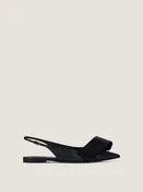 BALLERINES SLINGBACK TWISTED RIBBON