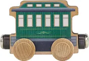 Name Trains Passenger Car