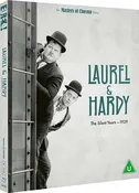 (1929) Laurel and Hardy – The Silent Years 1929(LE Eureka UK Blu-Ray All Region)