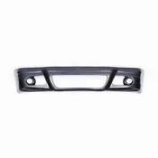 BMW 3 Series 1992-1998 E36 E46 M3 Style 1 Piece Polyurethane Front Bumper