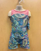 2-TONE UNITARD - CHILD