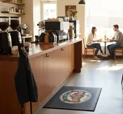 Anti Fatigue Foam Logo Mats